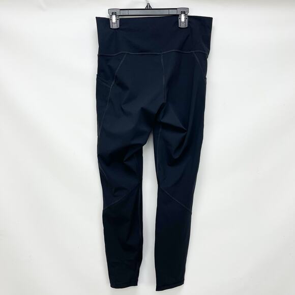 Everlane Womens The Perform Pocket Leggings XS Black High Waist NWT - Picture 7 of 8